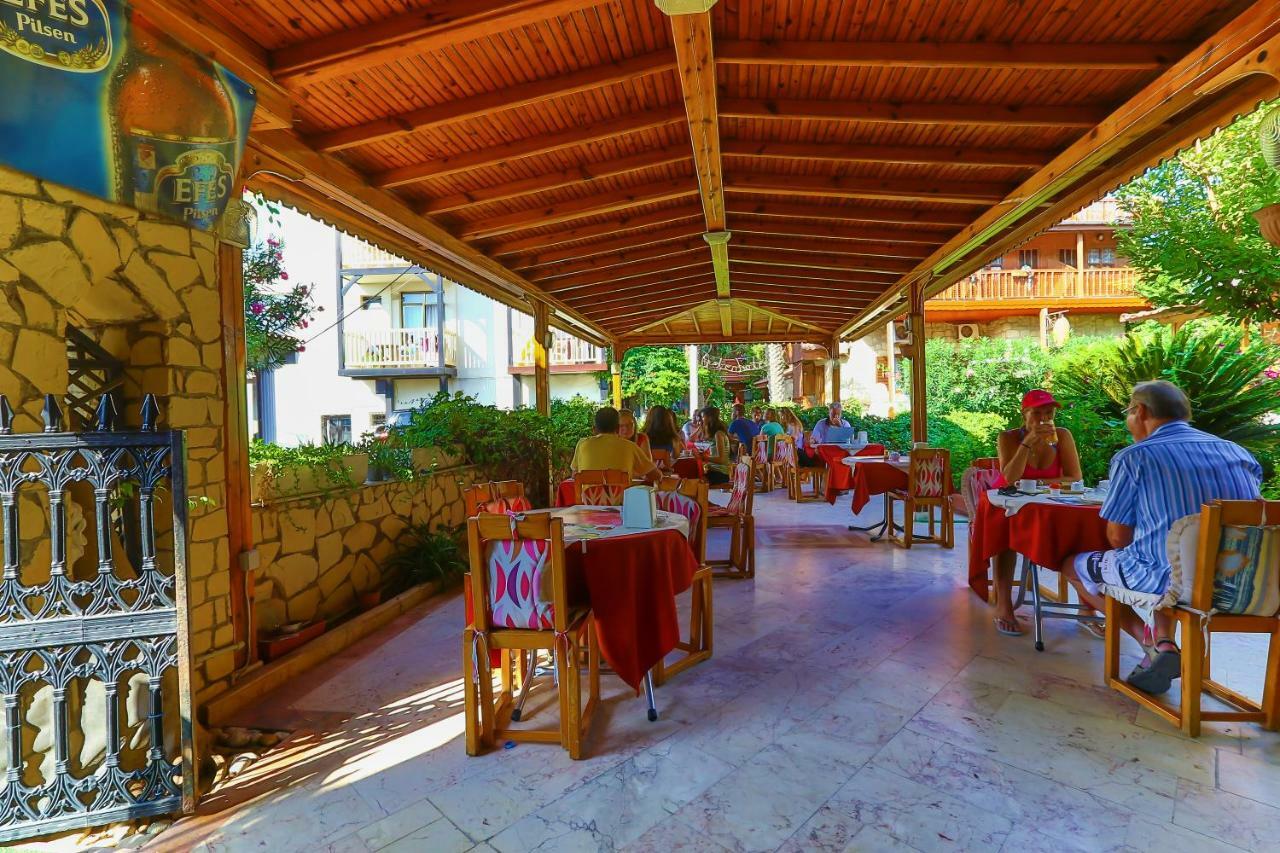 Hotel Villa Oenemli Side Zewnętrze zdjęcie