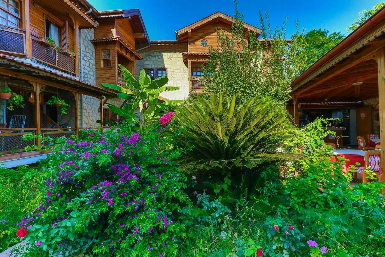 Hotel Villa Oenemli Side Zewnętrze zdjęcie