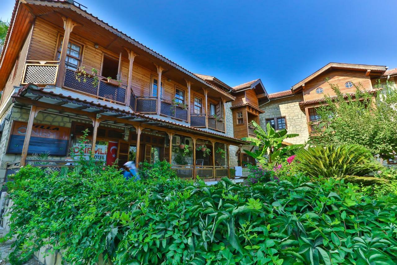 Hotel Villa Oenemli Side Zewnętrze zdjęcie