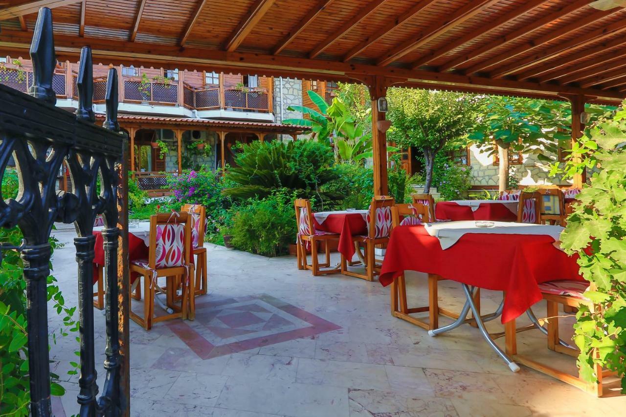 Hotel Villa Oenemli Side Zewnętrze zdjęcie