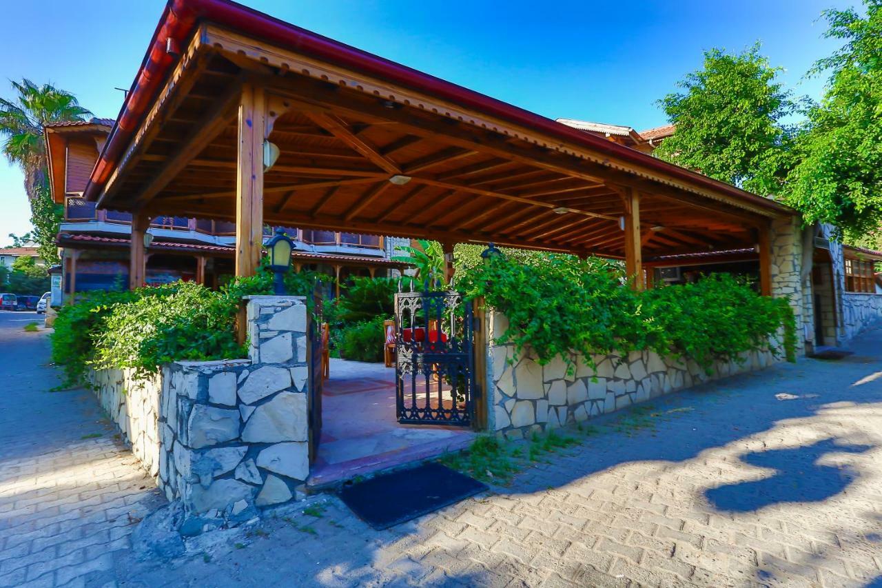 Hotel Villa Oenemli Side Zewnętrze zdjęcie