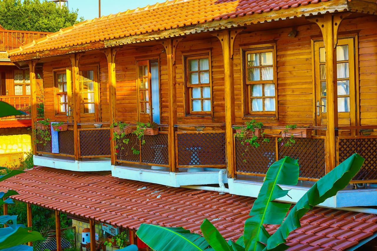 Hotel Villa Oenemli Side Zewnętrze zdjęcie