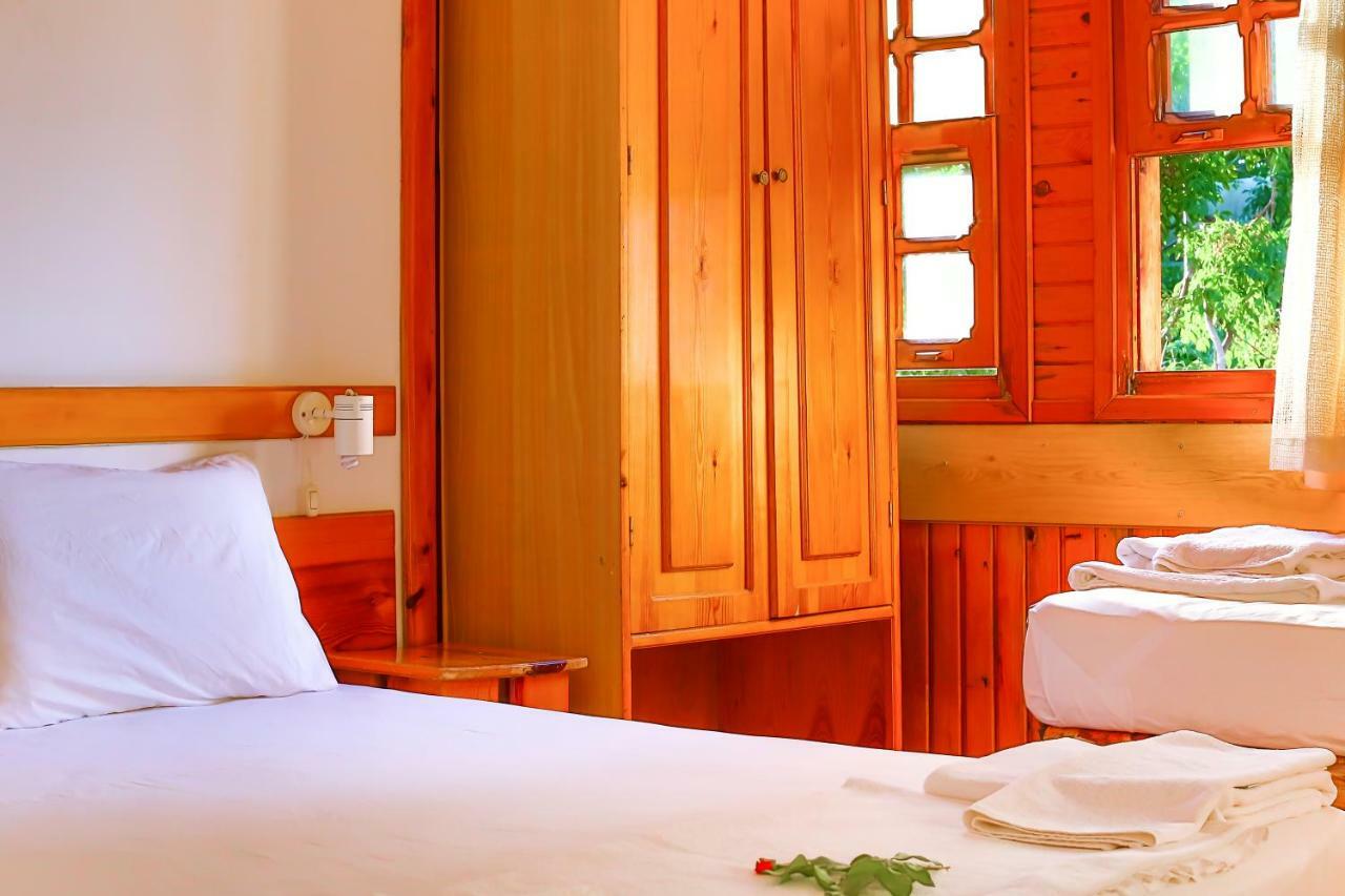 Hotel Villa Oenemli Side Zewnętrze zdjęcie