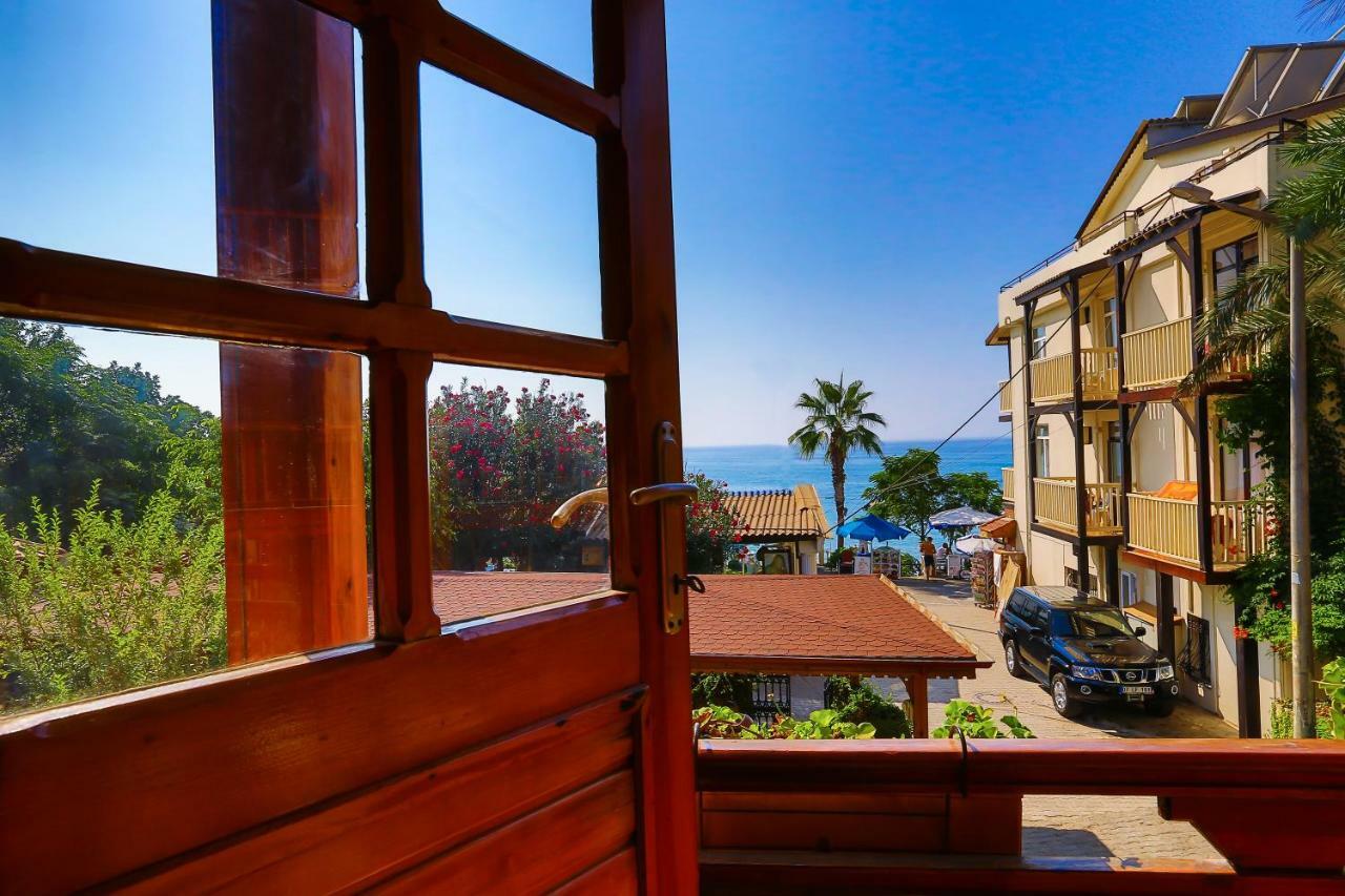 Hotel Villa Oenemli Side Zewnętrze zdjęcie
