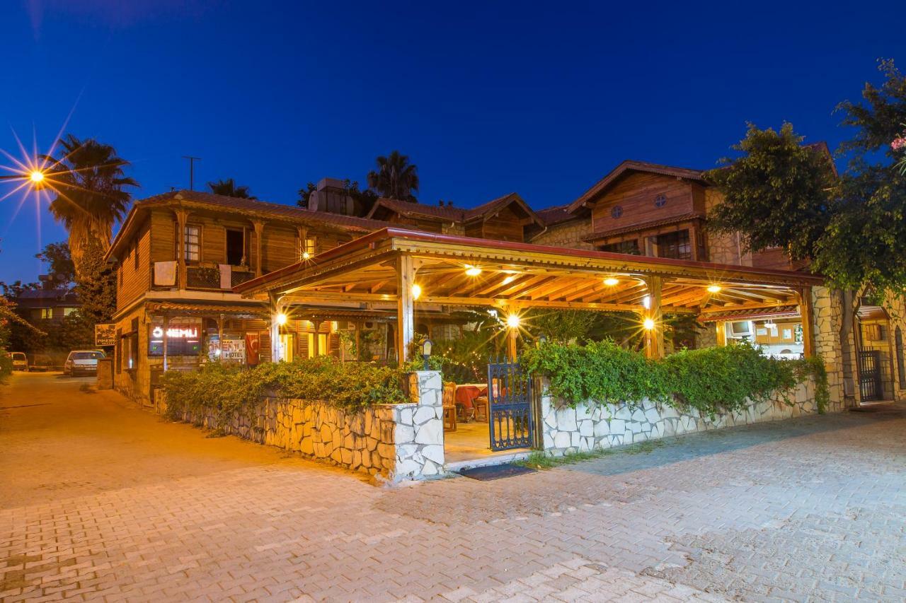 Hotel Villa Oenemli Side Zewnętrze zdjęcie