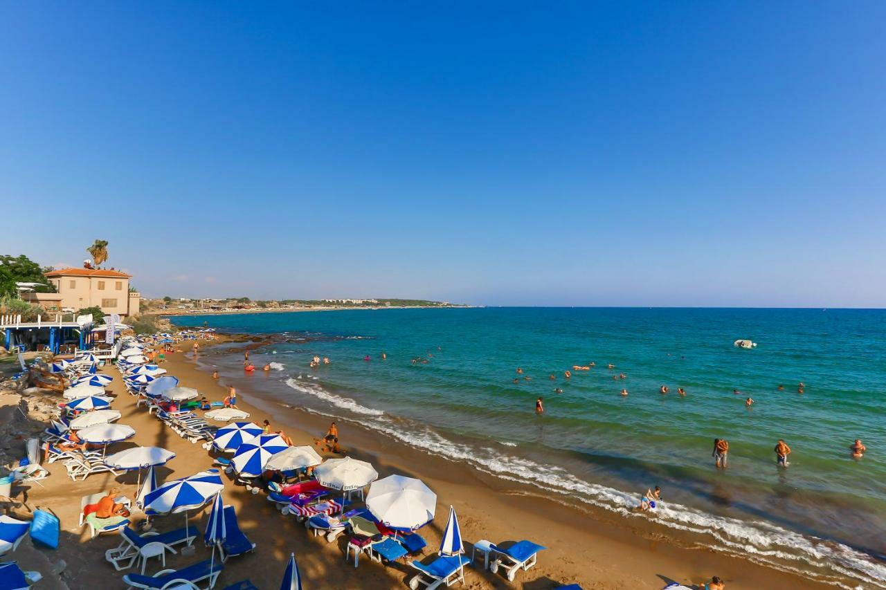Hotel Villa Oenemli Side Zewnętrze zdjęcie