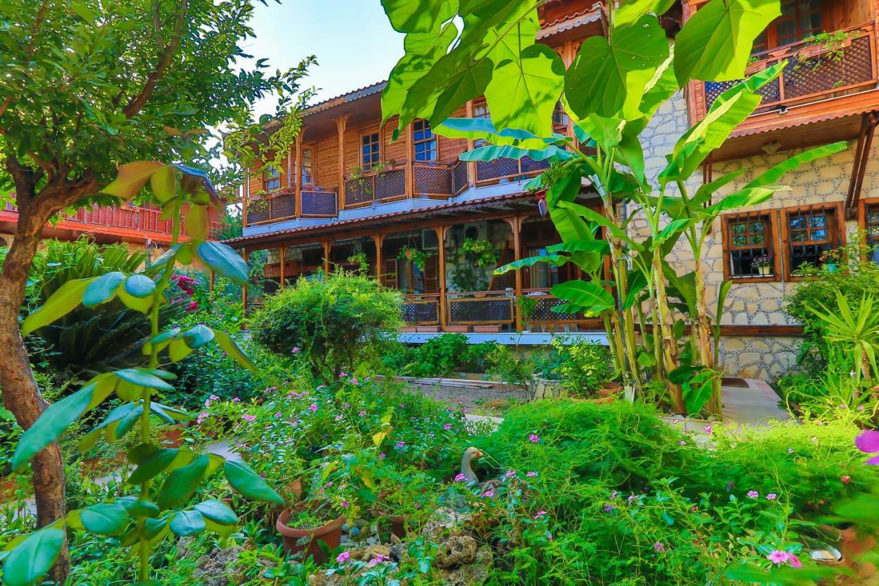 Hotel Villa Oenemli Side Zewnętrze zdjęcie