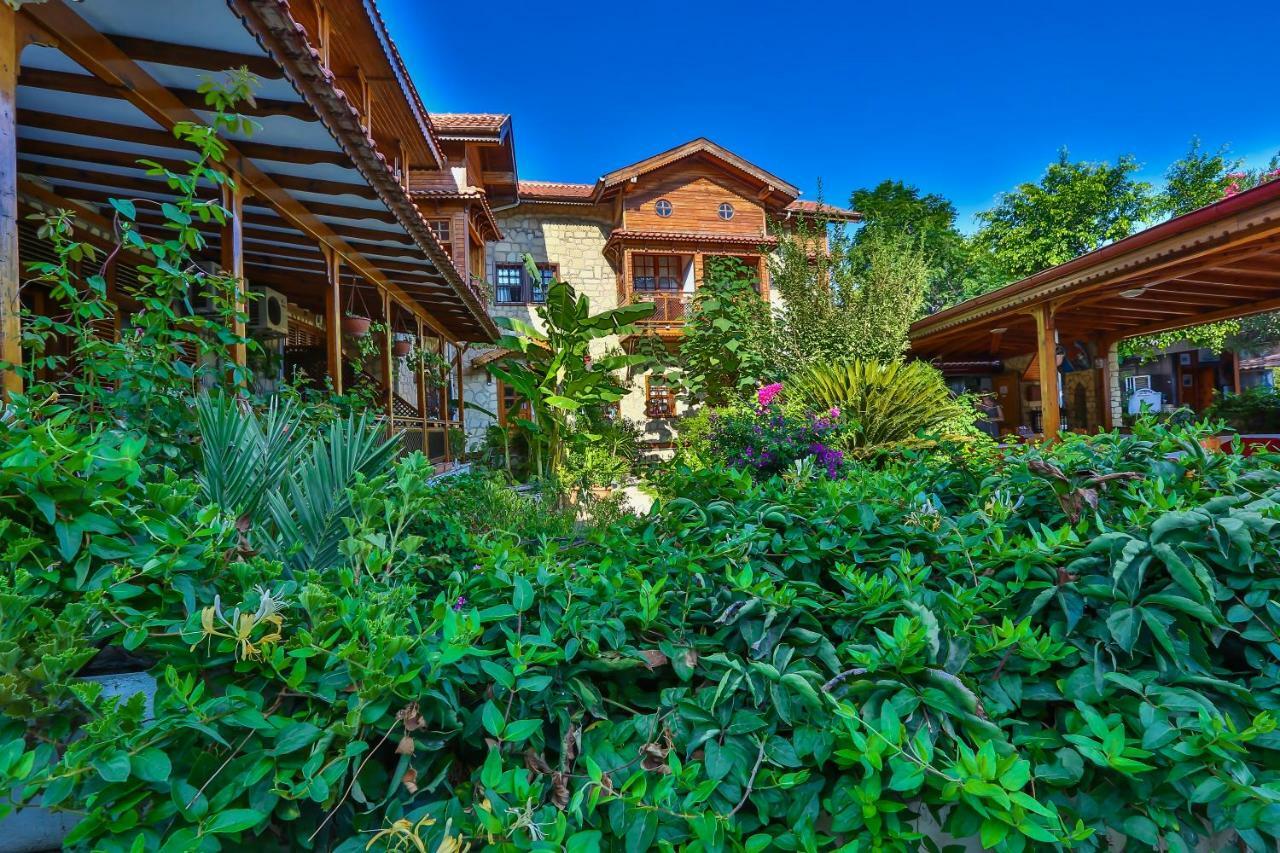 Hotel Villa Oenemli Side Zewnętrze zdjęcie