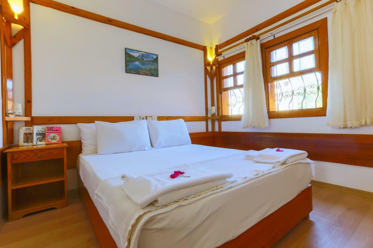 Hotel Villa Oenemli Side Zewnętrze zdjęcie