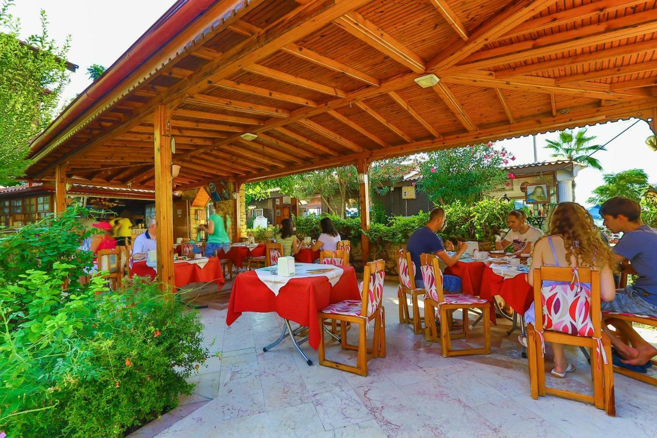 Hotel Villa Oenemli Side Zewnętrze zdjęcie