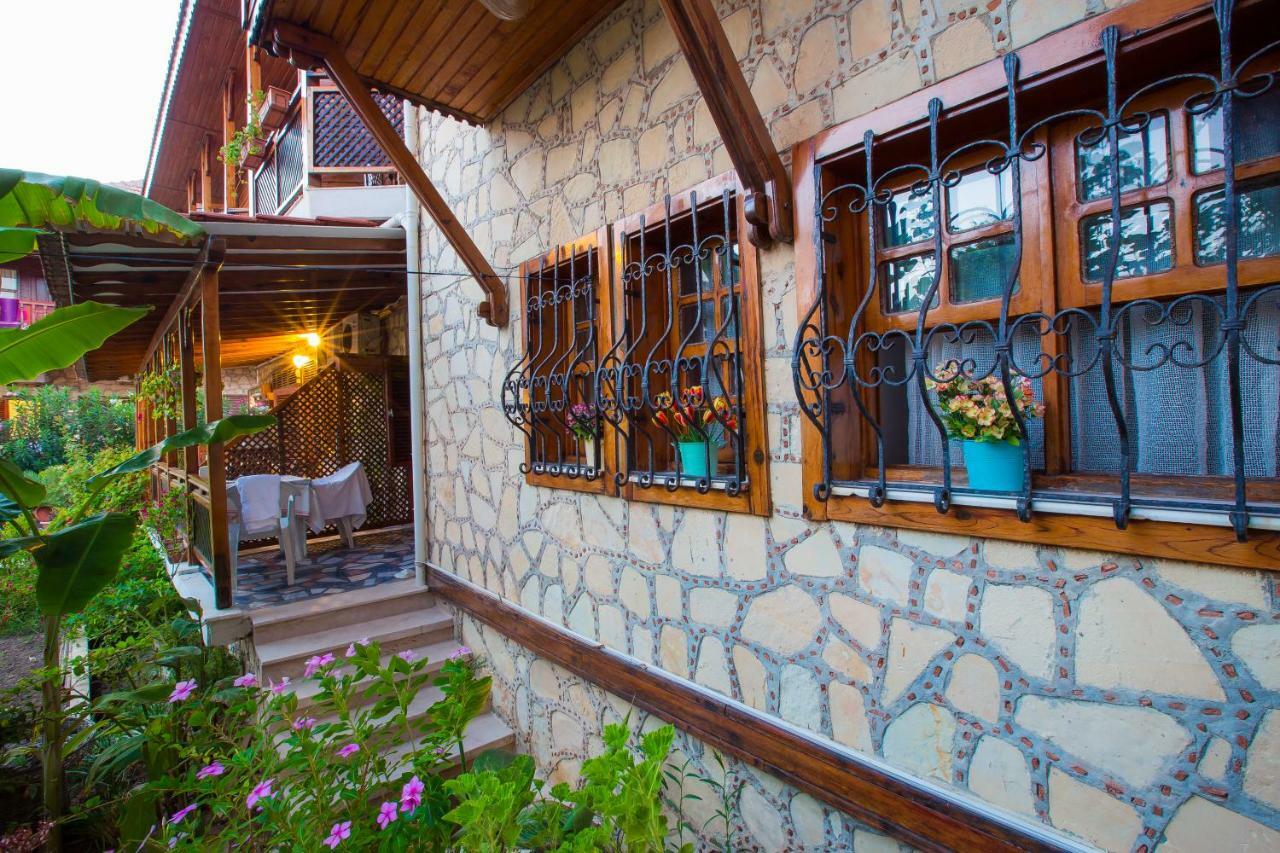 Hotel Villa Oenemli Side Zewnętrze zdjęcie