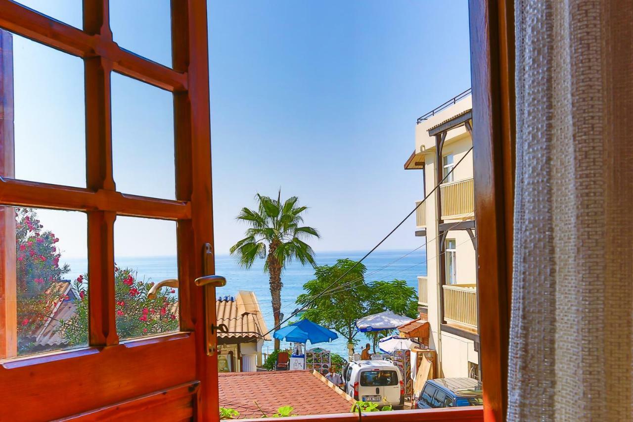 Hotel Villa Oenemli Side Zewnętrze zdjęcie