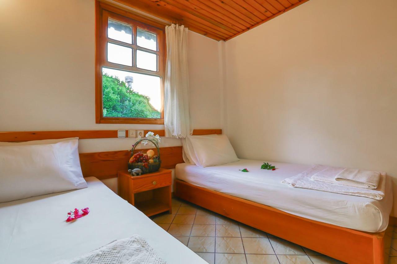 Hotel Villa Oenemli Side Zewnętrze zdjęcie